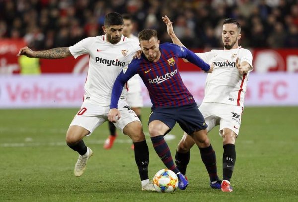 韦德体育下载 西甲分析:巴塞罗那 VS 瓦拉多利德 巴塞罗那阵容不齐整